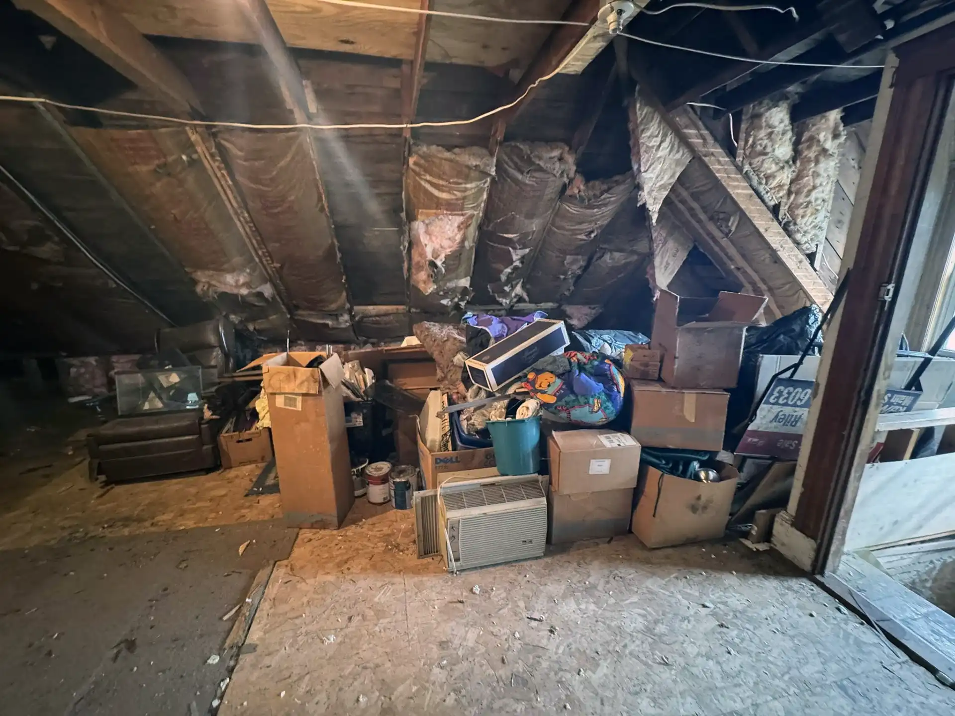 Junk Removal in Haverhill